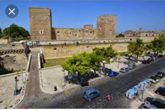 Casa vacanze Santa Maria Villa Bari Esterno foto