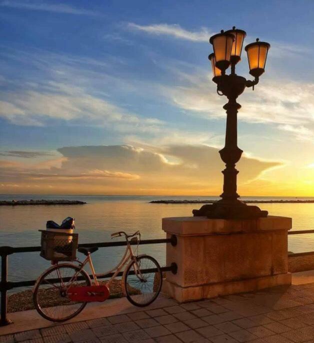 Casa vacanze Santa Maria Villa Bari Esterno foto