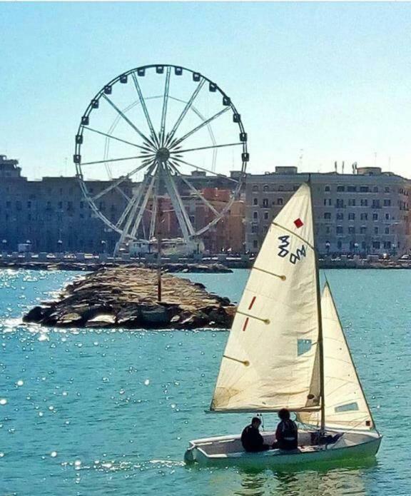 Casa vacanze Santa Maria Villa Bari Esterno foto