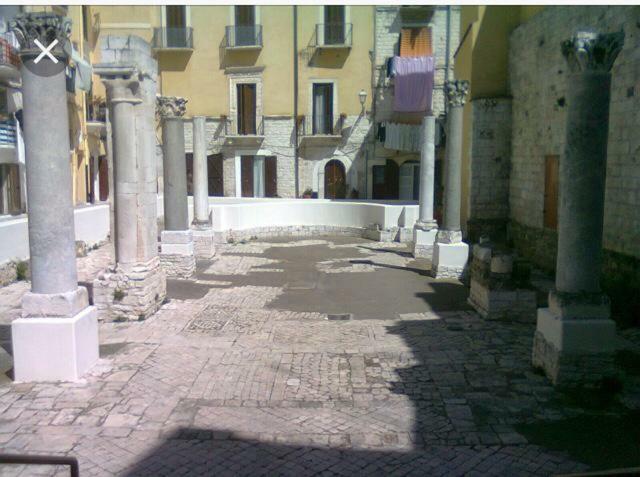 Casa vacanze Santa Maria Villa Bari Esterno foto