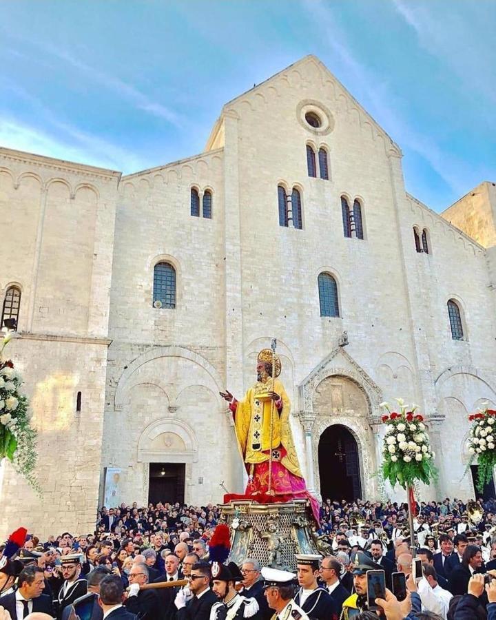 Casa vacanze Santa Maria Villa Bari Esterno foto