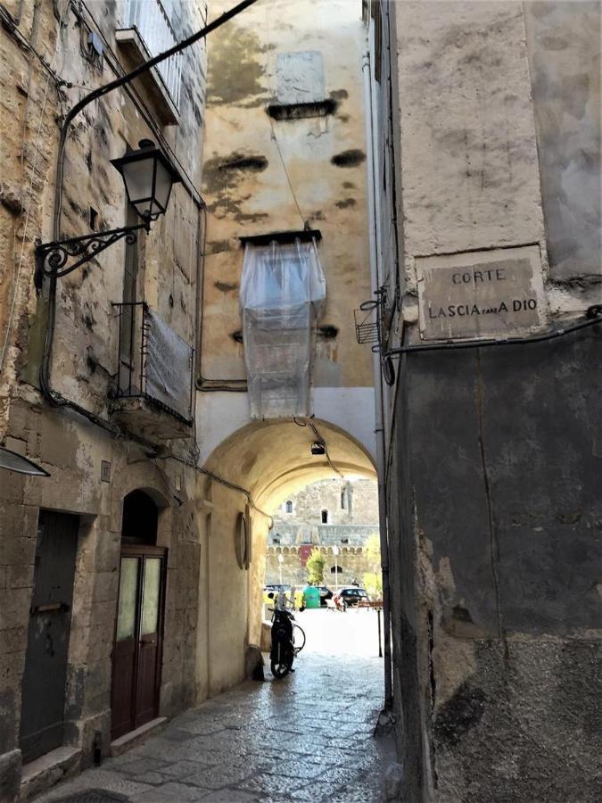 Casa vacanze Santa Maria Villa Bari Esterno foto